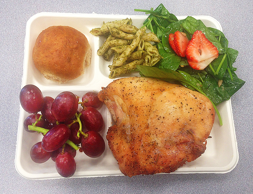 Calistoga Brined Chicken